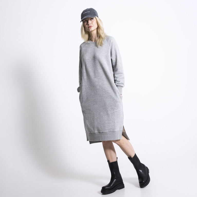Sweatshirt dress "Lara" Sweatshirt dress "Lara"